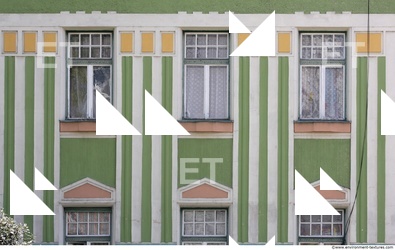 Ornament Buildings - Textures