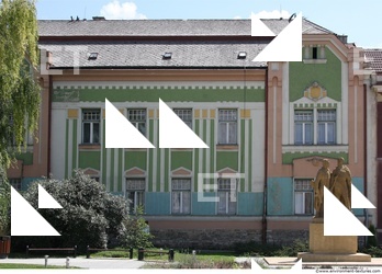 Ornament Buildings - Textures