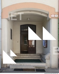 Ornament Buildings - Textures