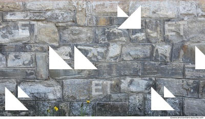 Various Walls Stones