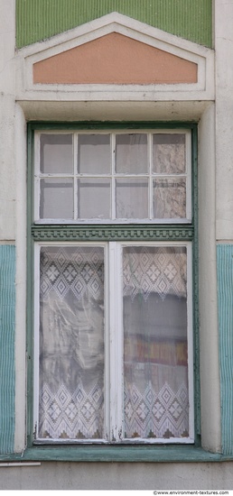 House Old Windows