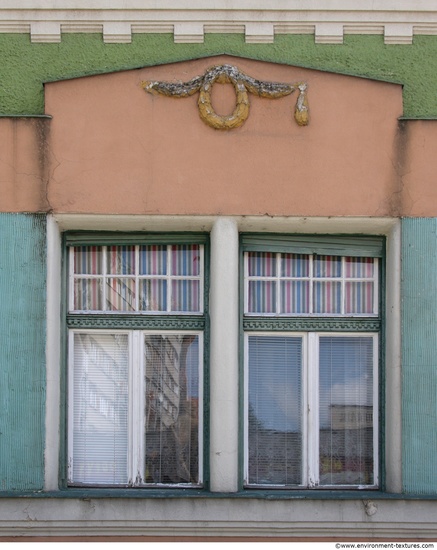 House Old Windows