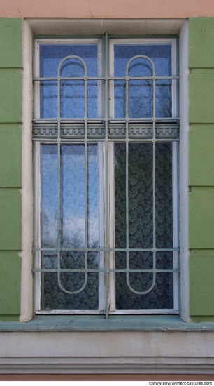 Barred Windows