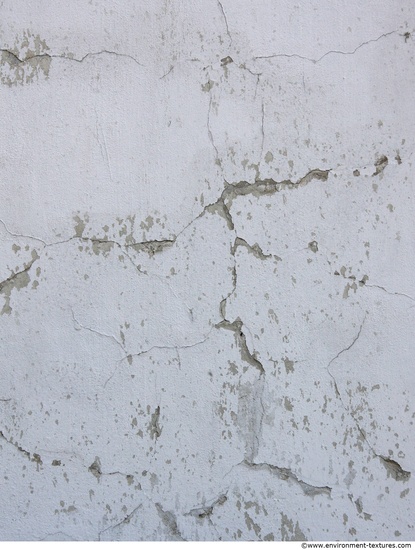 Walls Plaster Damaged