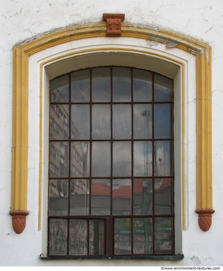 Ornate Windows