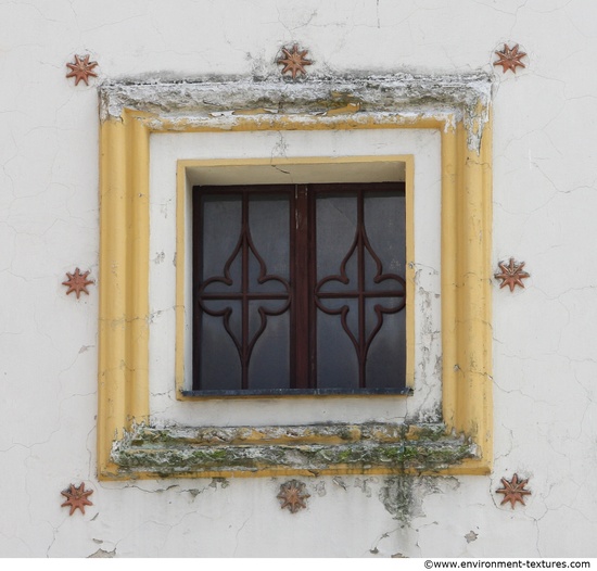 Ornate Windows