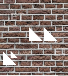 Wall Bricks Old