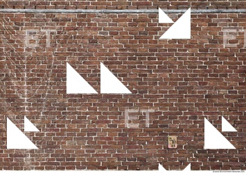 Wall Bricks Old