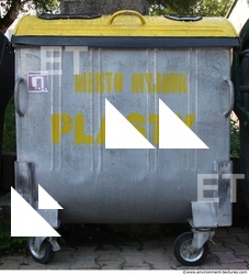 Container Trash