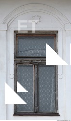 House Old Windows