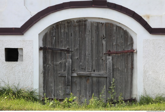 Barn Wooden Doors