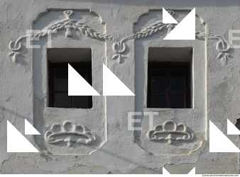 Ornate Windows
