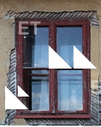 Windows House Old 0001