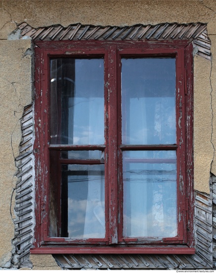 House Old Windows