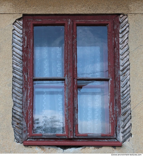 House Old Windows