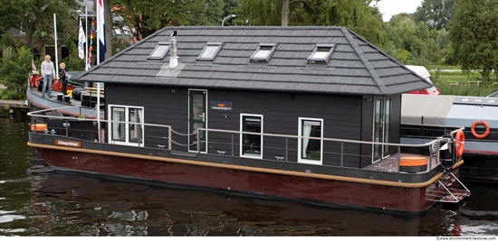 Houseboat