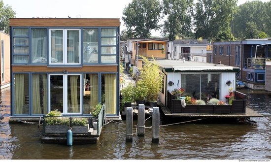 Houseboat