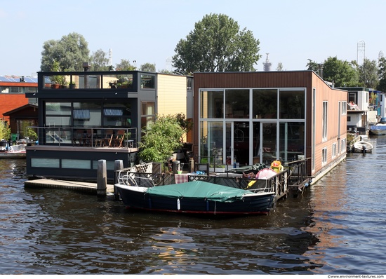 Houseboat