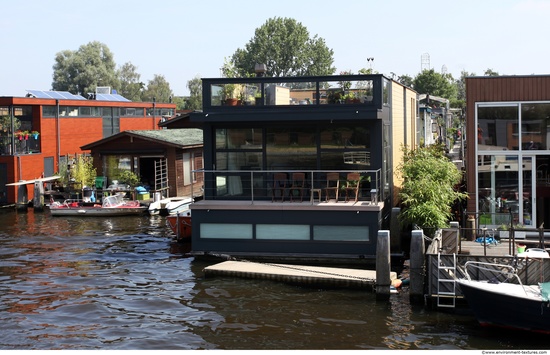 Houseboat