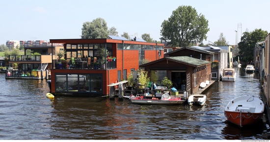 Houseboat