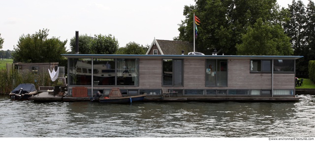 Houseboat