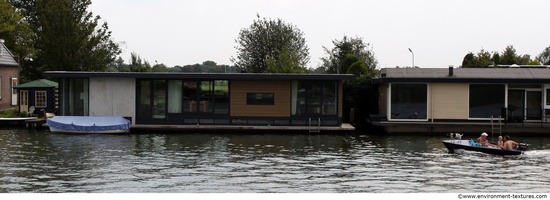 Houseboat