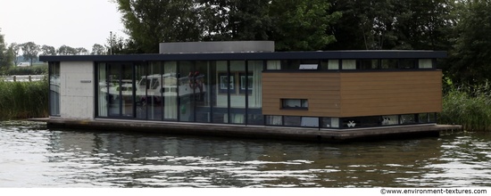 Houseboat