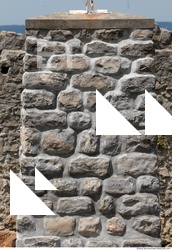 Various Walls Stones