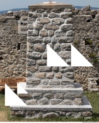 Various Walls Stones