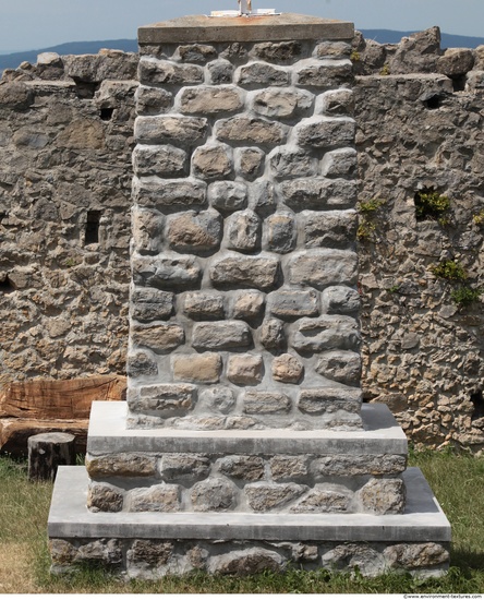 Various Walls Stones