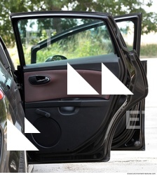 Photo Reference of Seat Leon Interior