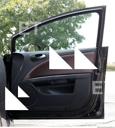 Photo Reference of Seat Leon Interior