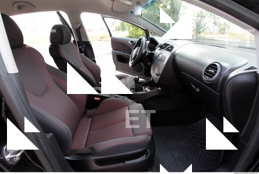 Photo Reference of Seat Leon Interior