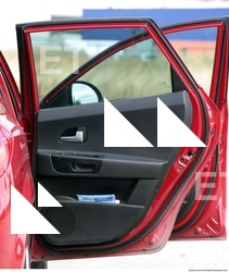 Photo Reference of Kia Ceed Interior