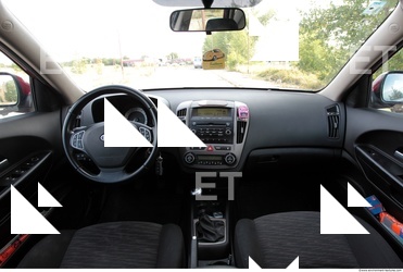 Photo Reference of Kia Ceed Interior