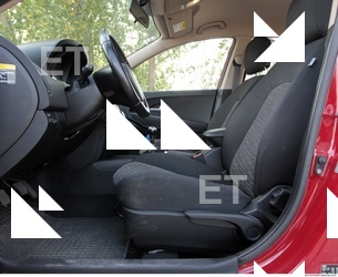 Photo Reference of Kia Ceed Interior