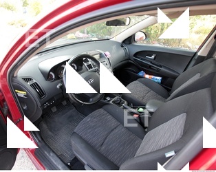 Photo Reference of Kia Ceed Interior