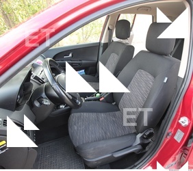 Photo Reference of Kia Ceed Interior