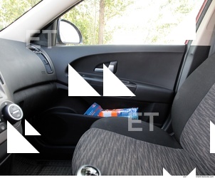 Photo Reference of Kia Ceed Interior