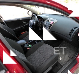 Photo Reference of Kia Ceed Interior
