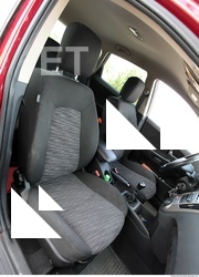 Photo Reference of Kia Ceed Interior