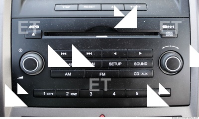 Photo Texture of Electronic