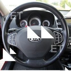Photo Reference of Kia Ceed Interior