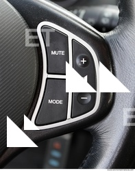 Photo Texture of Buttons