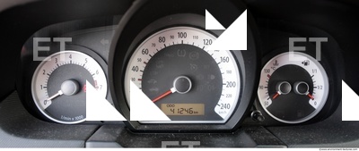 Photo Texture of Gauges