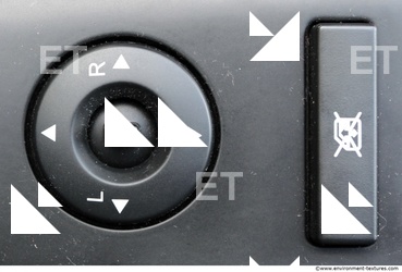 Photo Texture of Buttons