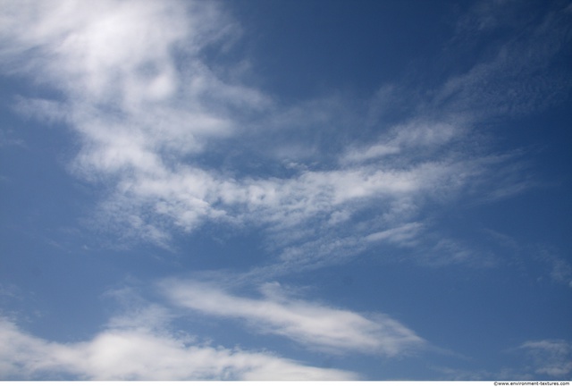 Cirrus Clouds