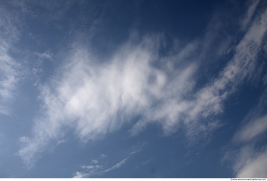 Cirrus Clouds