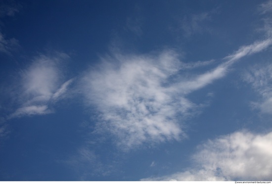 Cirrus Clouds