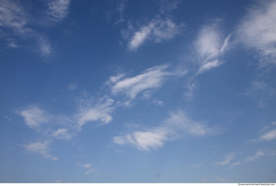 Cirrus Clouds